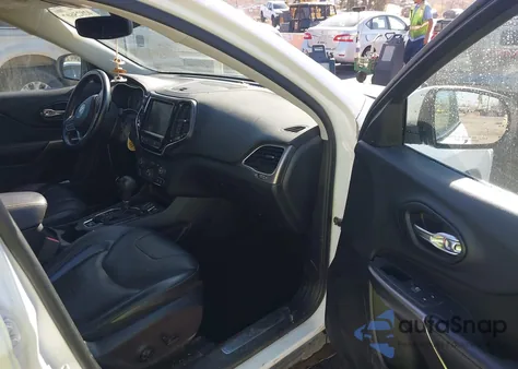 2019 Jeep Cherokee Limited Fwd z USA, uszkodzony, nr VIN 1C4PJLDBXKD296195